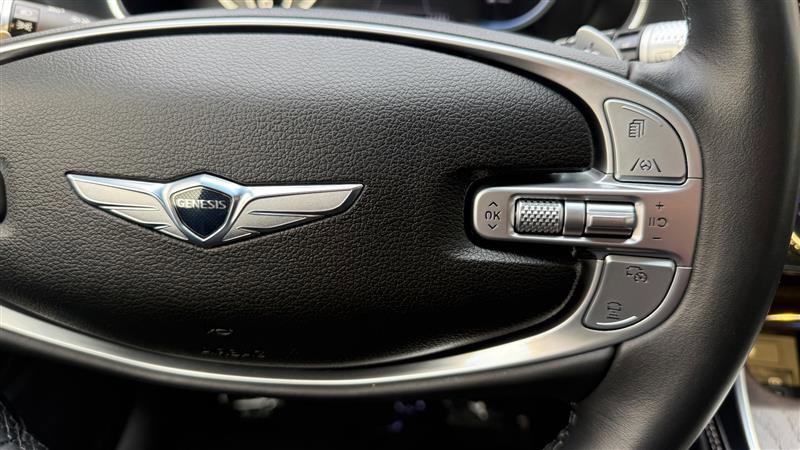 Used 2023 Genesis GV80 3.5T Advanced + image 35