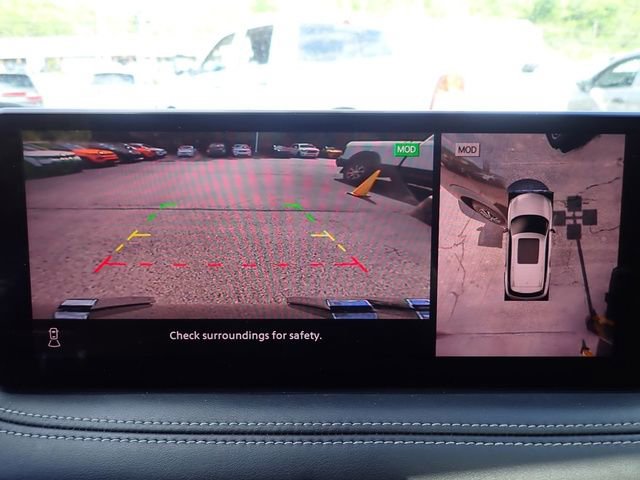 Used 2024 INFINITI QX60 Sensory AWD/4WD image 24