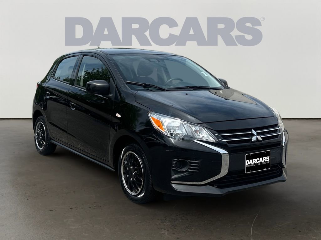 Used 2024 Mitsubishi Mirage ES