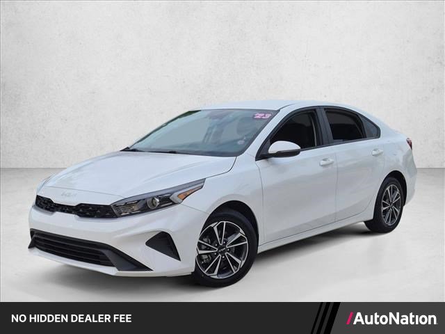 Used 2023 Kia Forte LXS w/ LXS Technology Package
