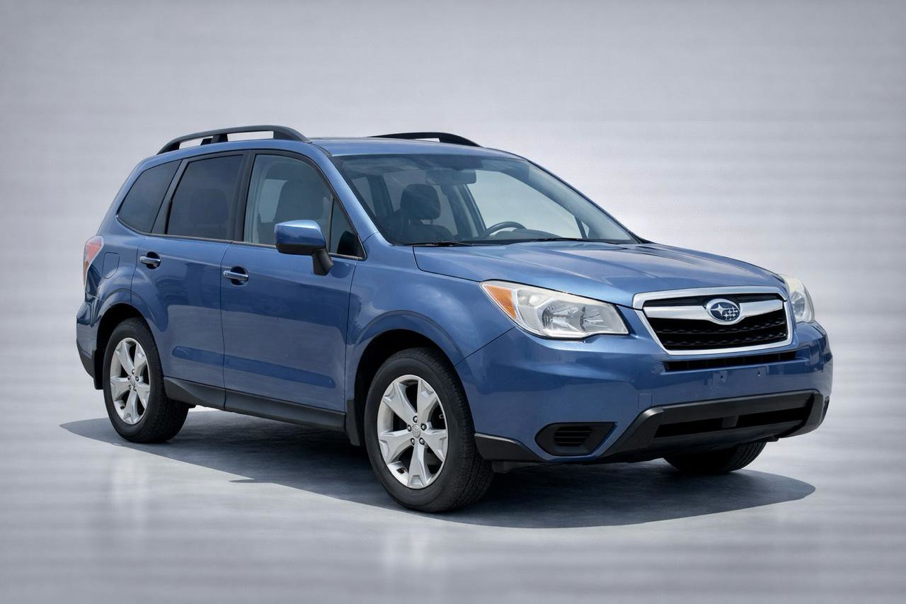 Used 2015 Subaru Forester 2.5i Premium w/ Rugged Package #1 image 5