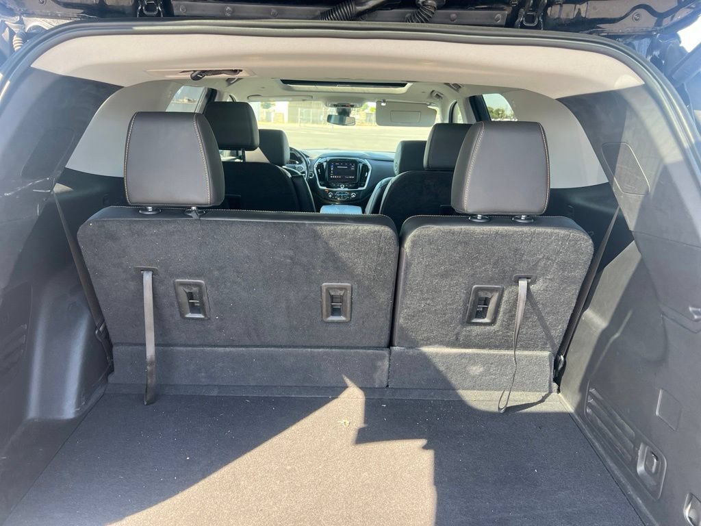 Certified 2020 Chevrolet Traverse Premier w/ Redline Edition FWD image 8