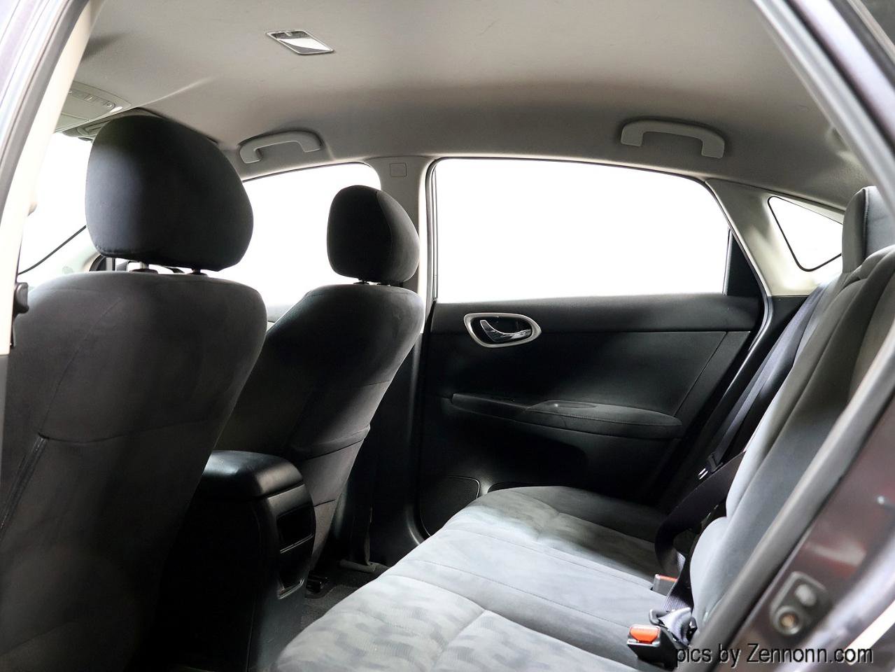 Used 2013 Nissan Sentra SV FWD image 14