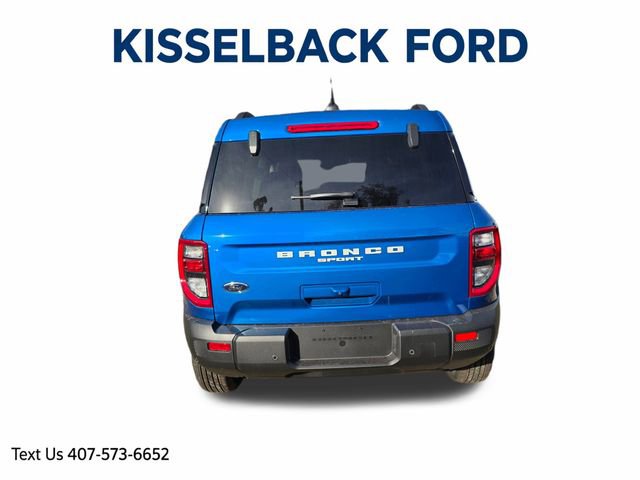 New 2025 Ford Bronco Sport Big Bend image 4