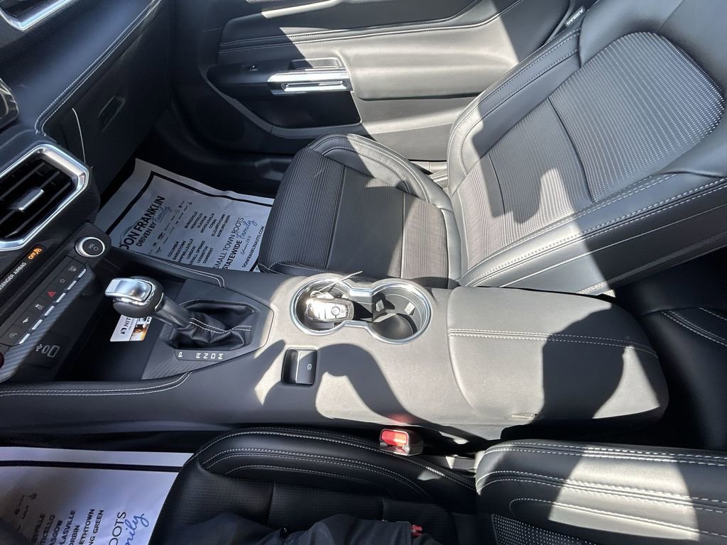 New 2026 Ford Mustang GT Premium image 27