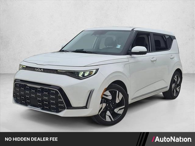 Used 2023 Kia Soul GT-Line w/ GT-Line Technology Package