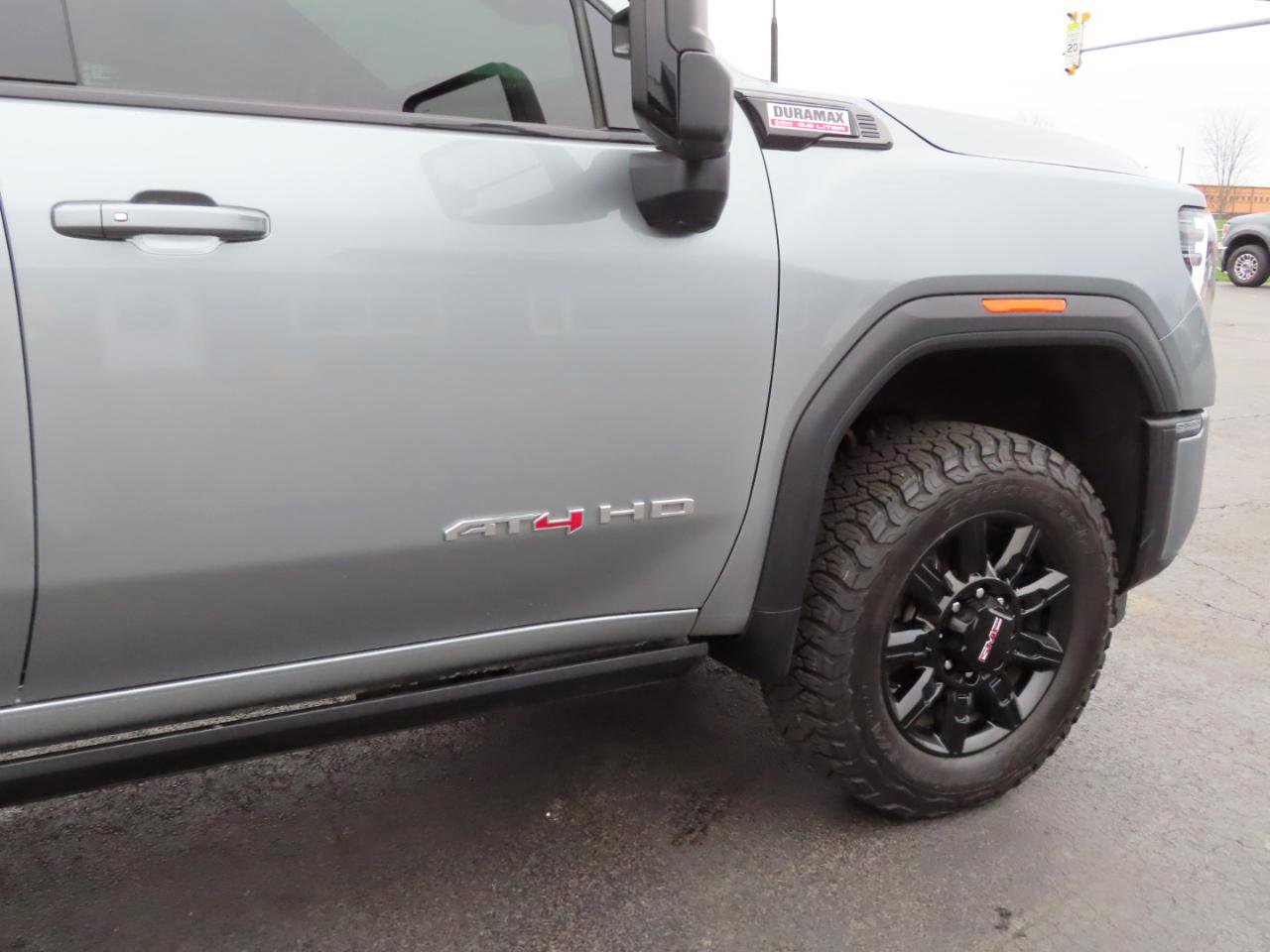 Used 2024 GMC Sierra 2500 AT4 w/ AT4 Premium Plus Package image 23