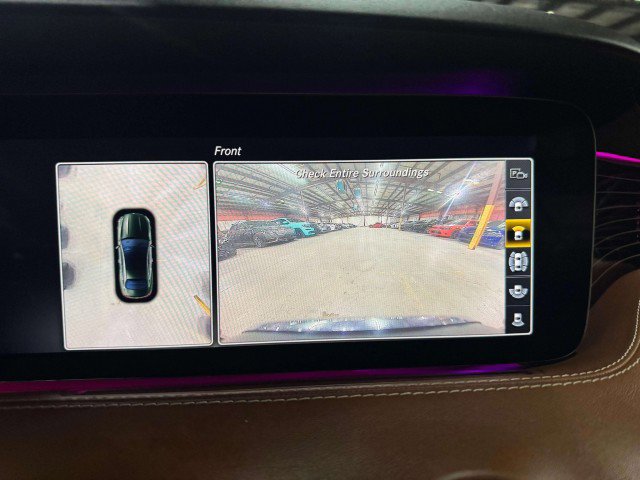 Used 2018 Mercedes-Benz S 63 AMG 4MATIC Coupe image 27