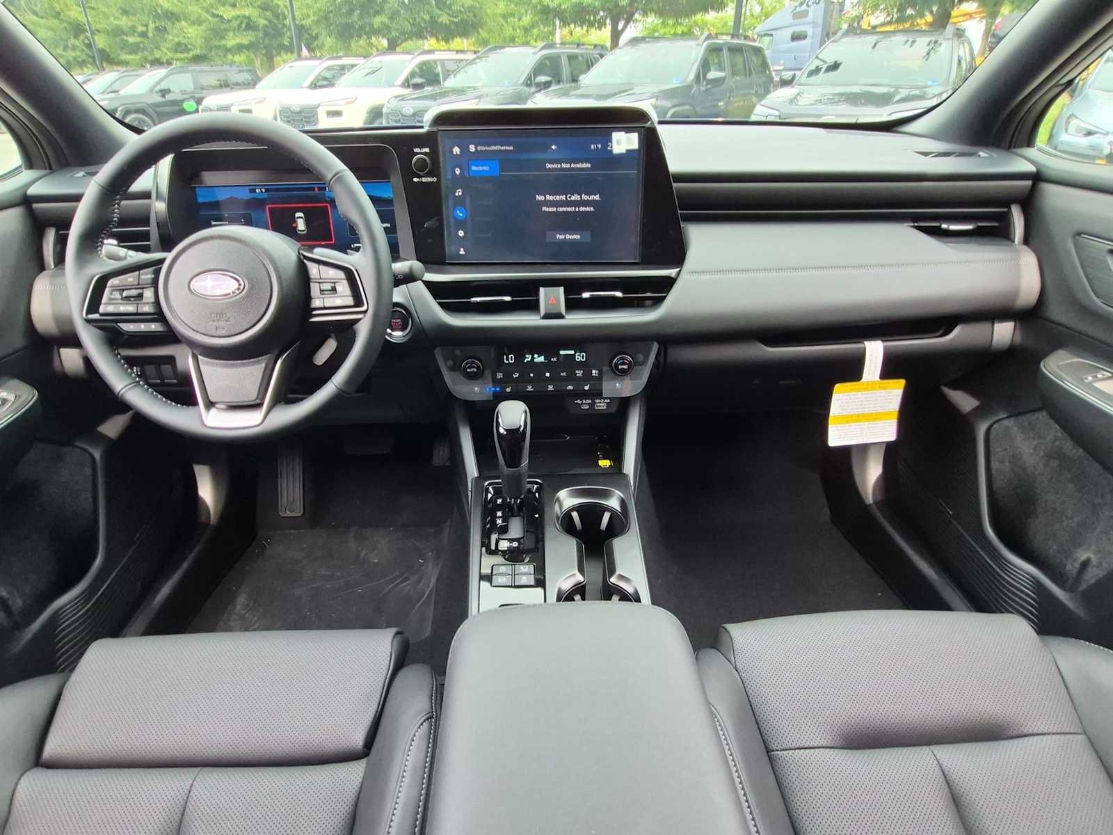 New 2026 Subaru Outback Touring XT AWD/4WD image 15