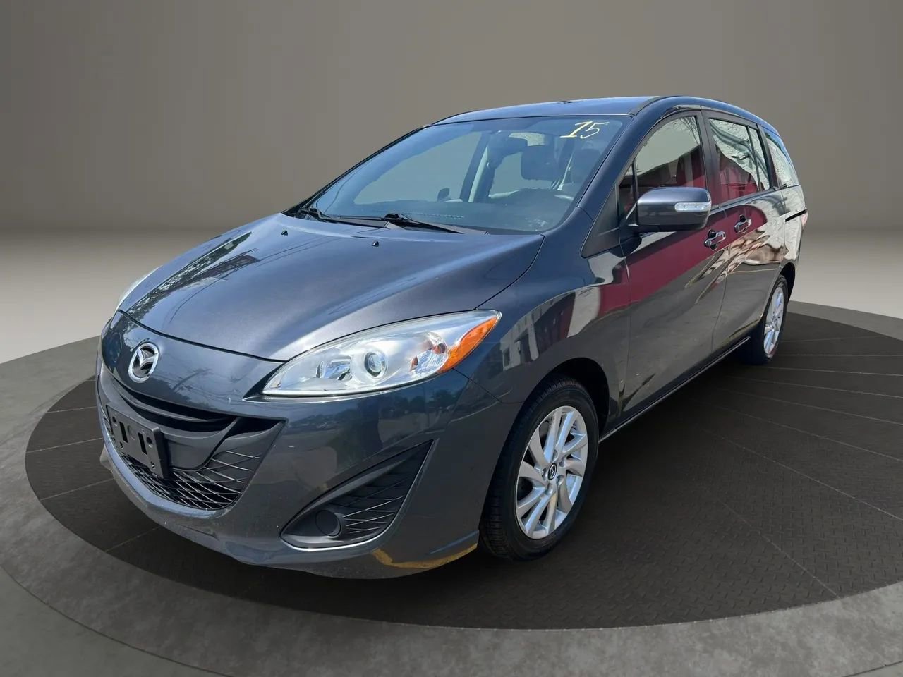 Used 2014 MAZDA MAZDA5 Sport FWD image 1