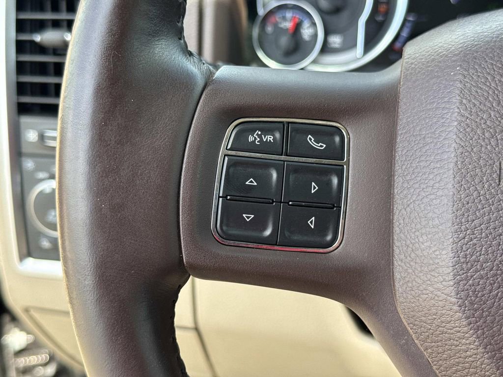 Used 2017 RAM 1500 Big Horn image 36