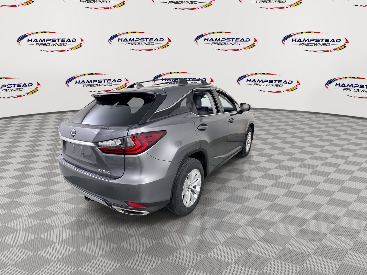 Used 2021 Lexus RX 350 AWD w/ Premium Package image 8