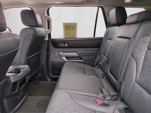 Certified 2024 Toyota Sequoia SR5 w/ SR5 Premium Package image 19