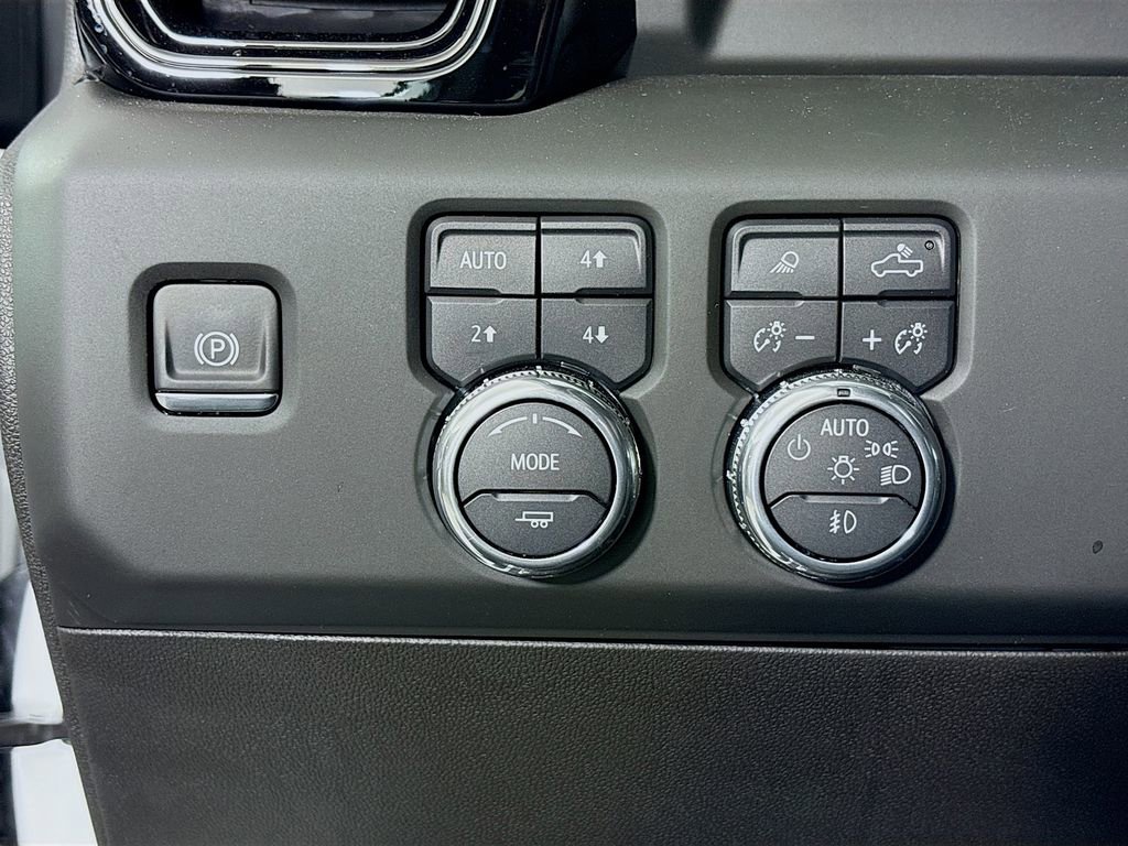 New 2026 GMC Sierra 1500 AT4 w/ AT4 Premium Package image 10