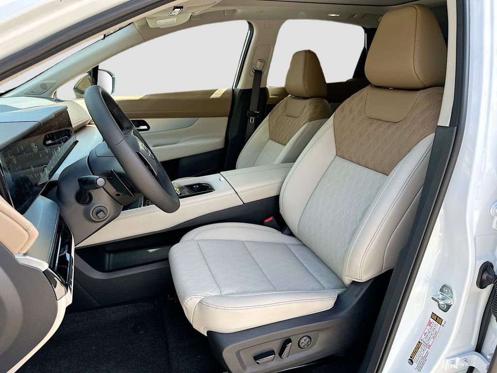 New 2026 Nissan Murano Platinum image 22