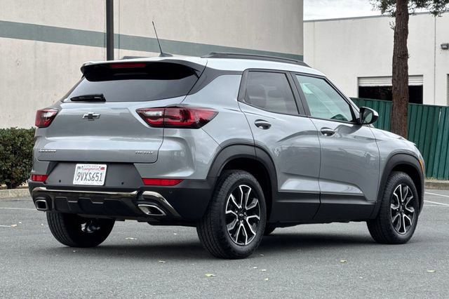 Used 2026 Chevrolet TrailBlazer ACTIV w/ Convenience Package image 4