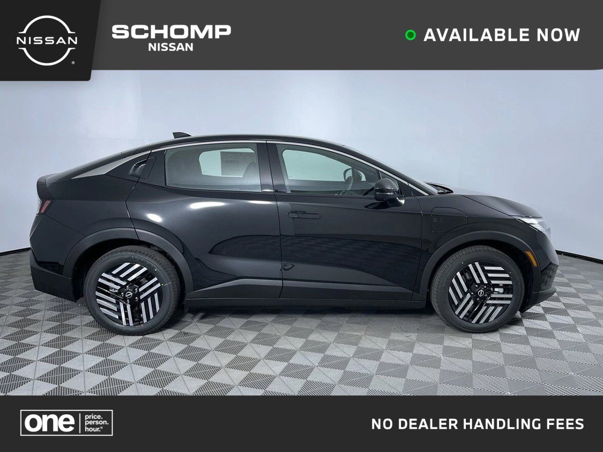 New 2026 Nissan Leaf SV+ w/ Floor Mat Package (SV+)