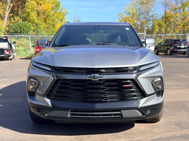 Used 2024 Chevrolet Blazer RS w/ LPO, Floor Liner Package FWD image 3