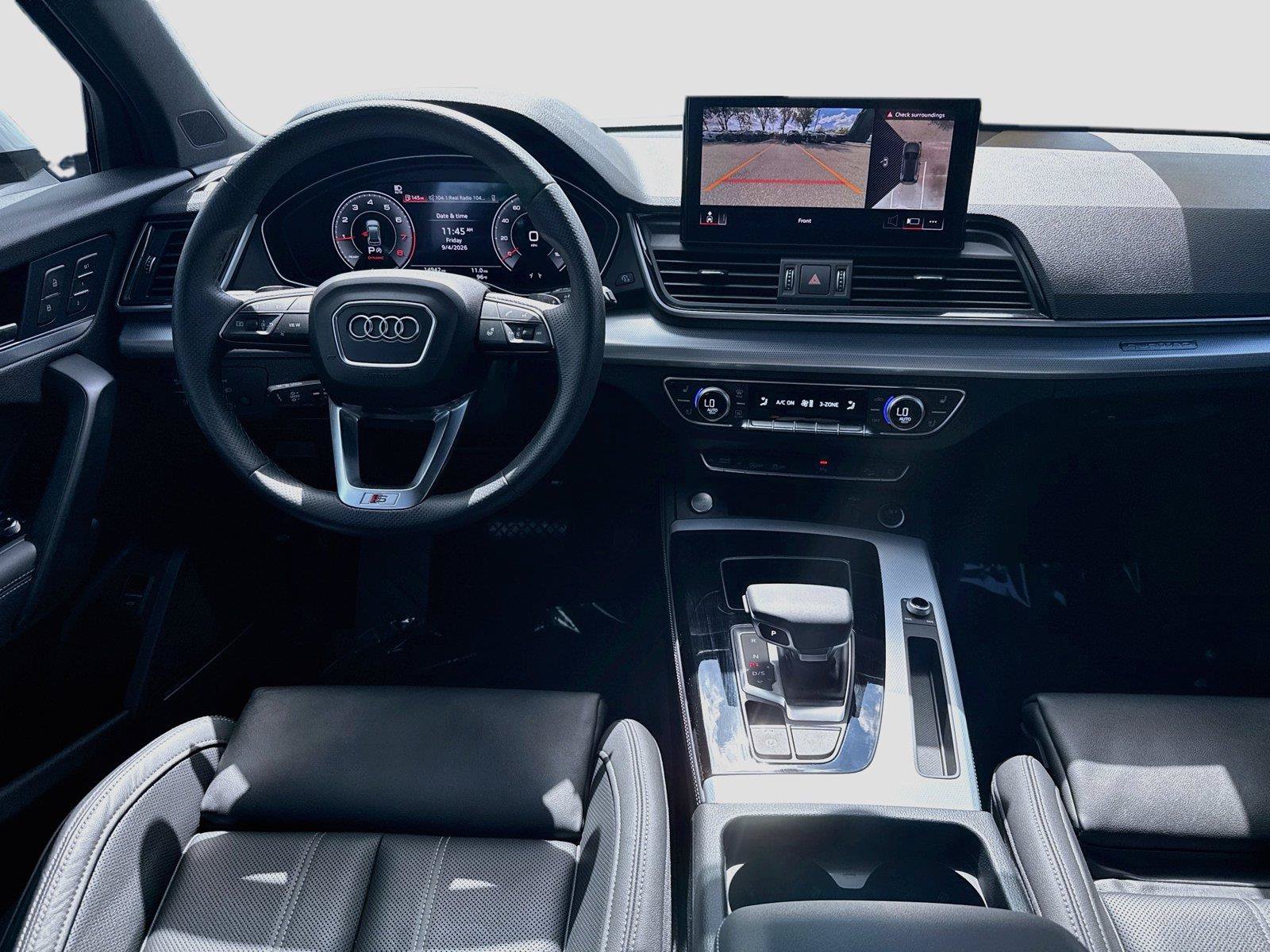 Certified 2024 Audi Q5 2.0T Premium Plus AWD/4WD image 24