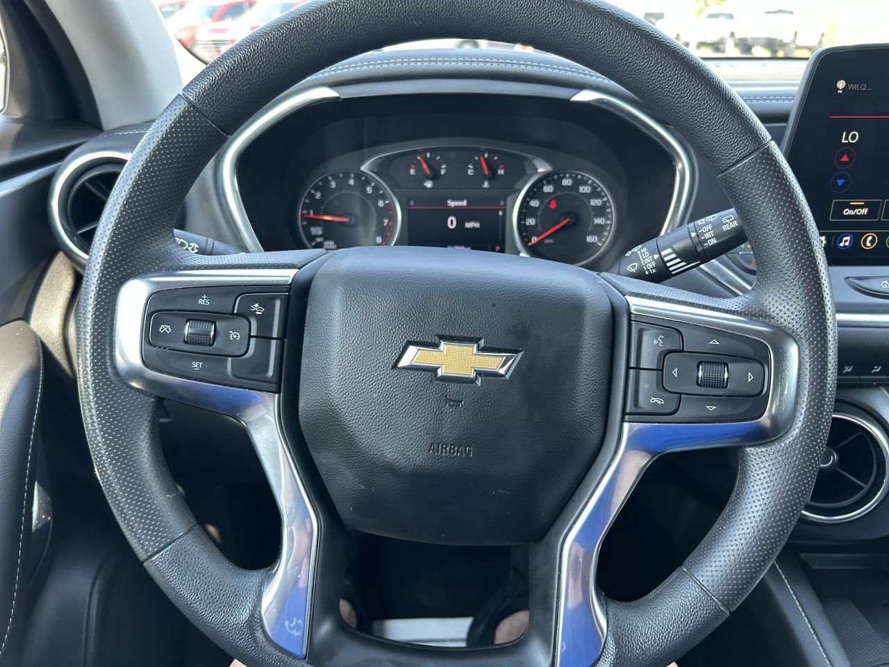 Used 2024 Chevrolet Blazer LT w/ Convenience Package AWD/4WD image 25