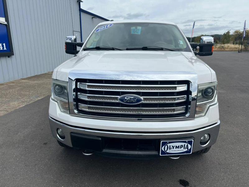 Used 2014 Ford F150 King Ranch w/ King Ranch Luxury Package AWD/4WD image 3