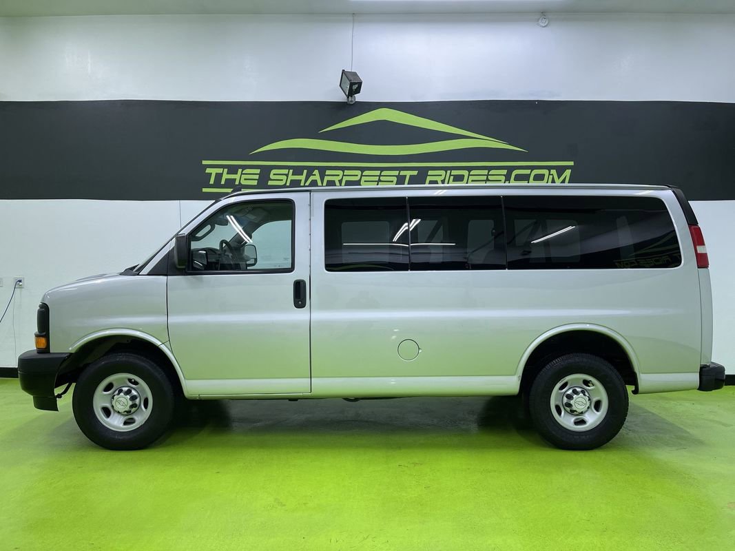 Used 2017 Chevrolet Express 2500 LS image 6