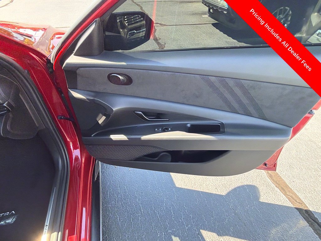 Used 2025 Hyundai Elantra N FWD image 42