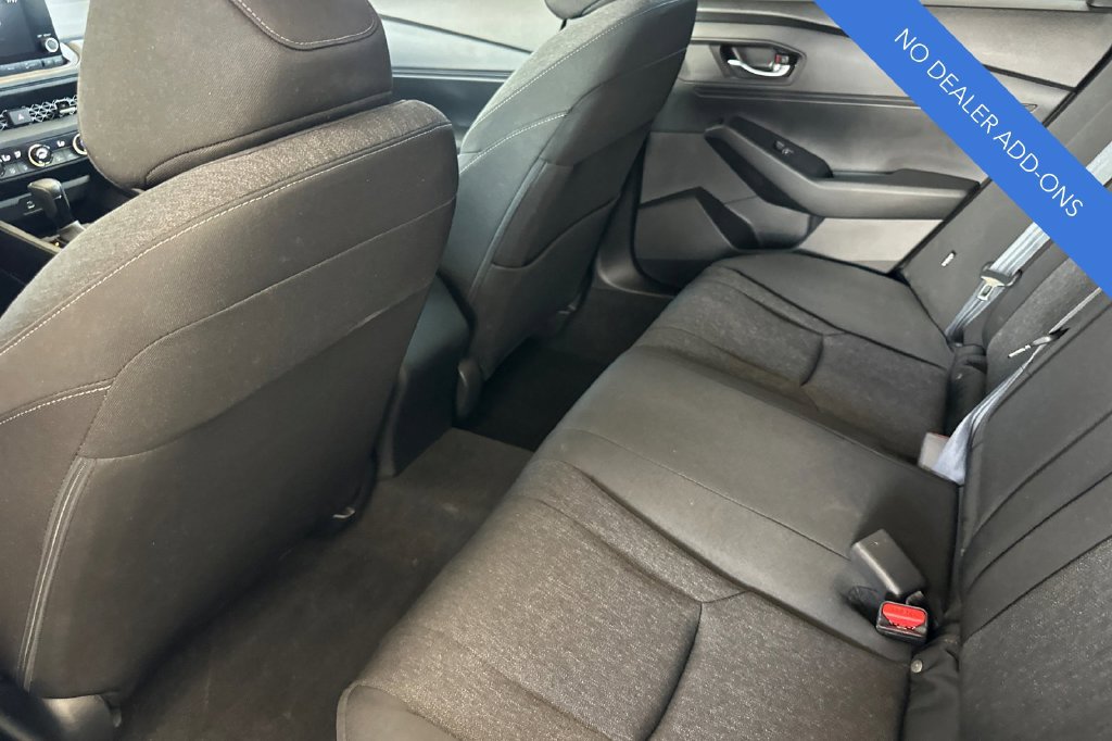 Certified 2023 Honda Accord EX image 13