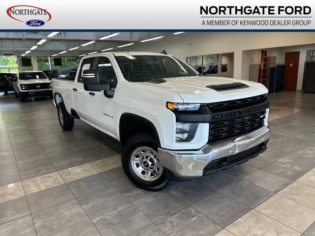 Used 2023 Chevrolet Silverado 3500 W/T w/ WT Convenience Package AWD/4WD 360° Tour