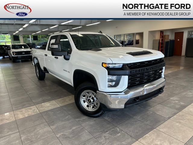 Used 2023 Chevrolet Silverado 3500 W/T w/ WT Convenience Package AWD/4WD image 1