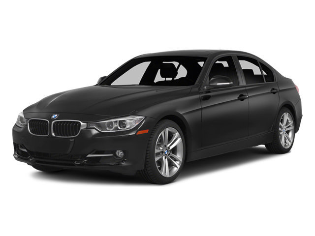 Used 2014 BMW 320i Sedan RWD image 1