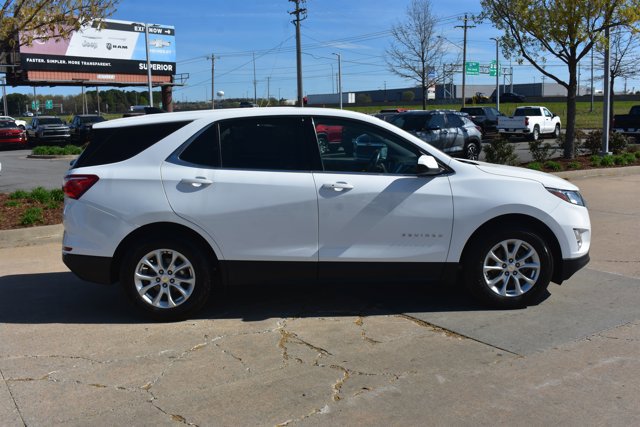 Used 2020 Chevrolet Equinox LT image 4