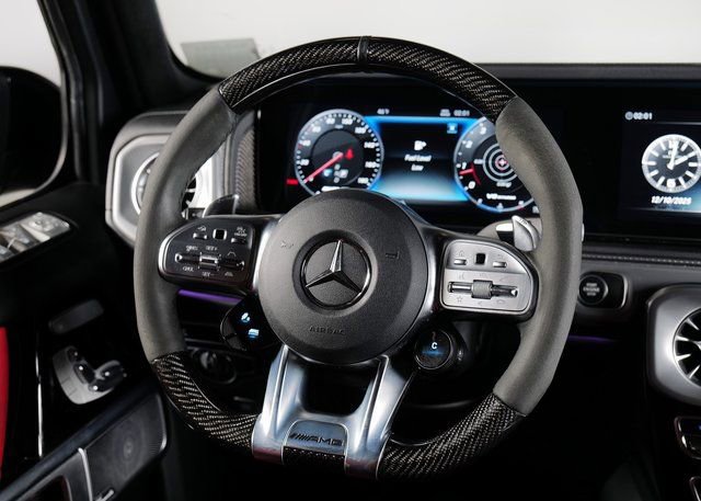Used 2023 Mercedes-Benz G 63 AMG 4MATIC image 11