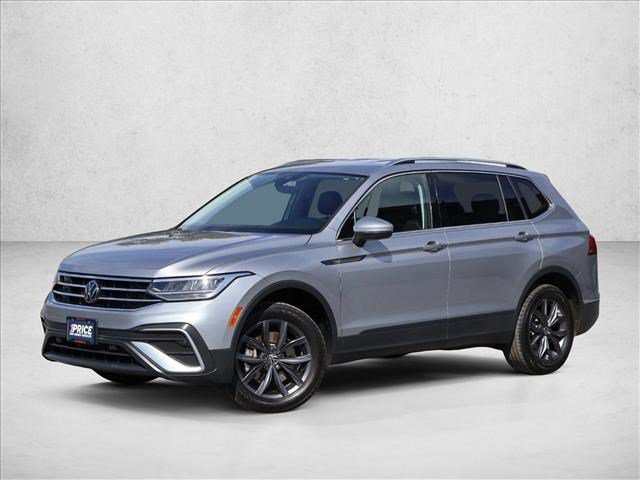 Used 2023 Volkswagen Tiguan SE