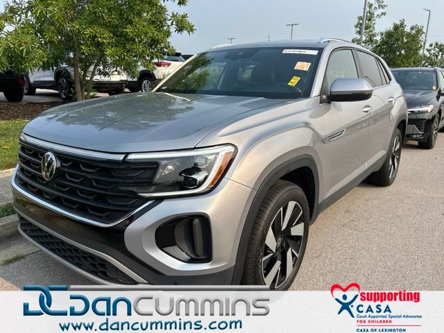 Used 2025 Volkswagen Atlas Cross Sport SE
