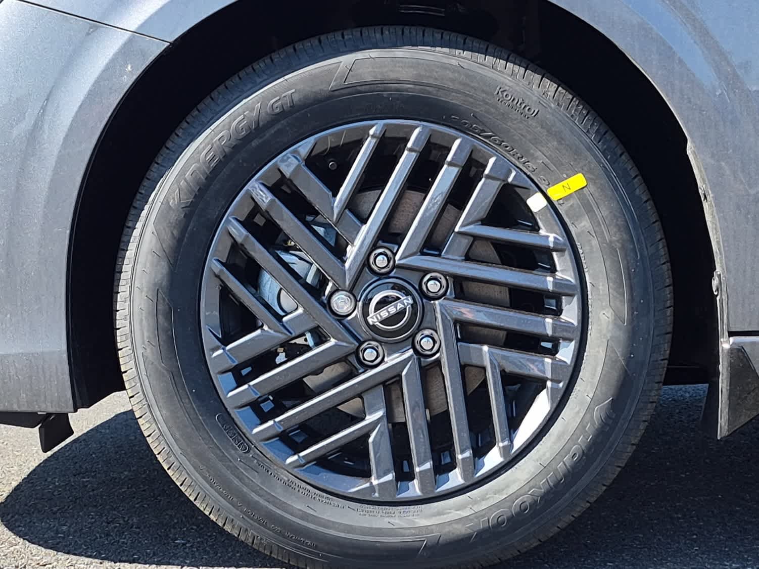 New 2026 Nissan Sentra SV image 6