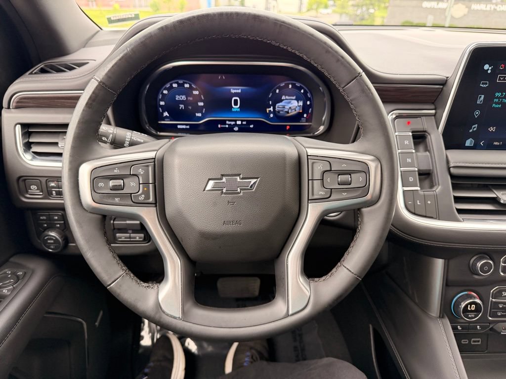 Used 2024 Chevrolet Suburban Z71 w/ Off-Road Capability Package AWD/4WD image 17