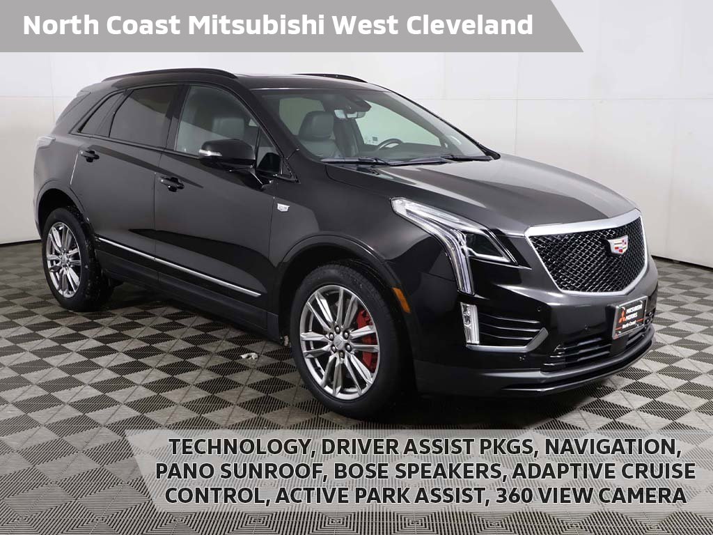 Used 2022 Cadillac XT5 Sportv w/ Technology Package image 1
