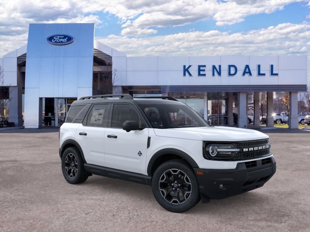 Used 2026 Ford Bronco Sport Outer Banks w/ Outer Banks Tech Package+ AWD/4WD image 7