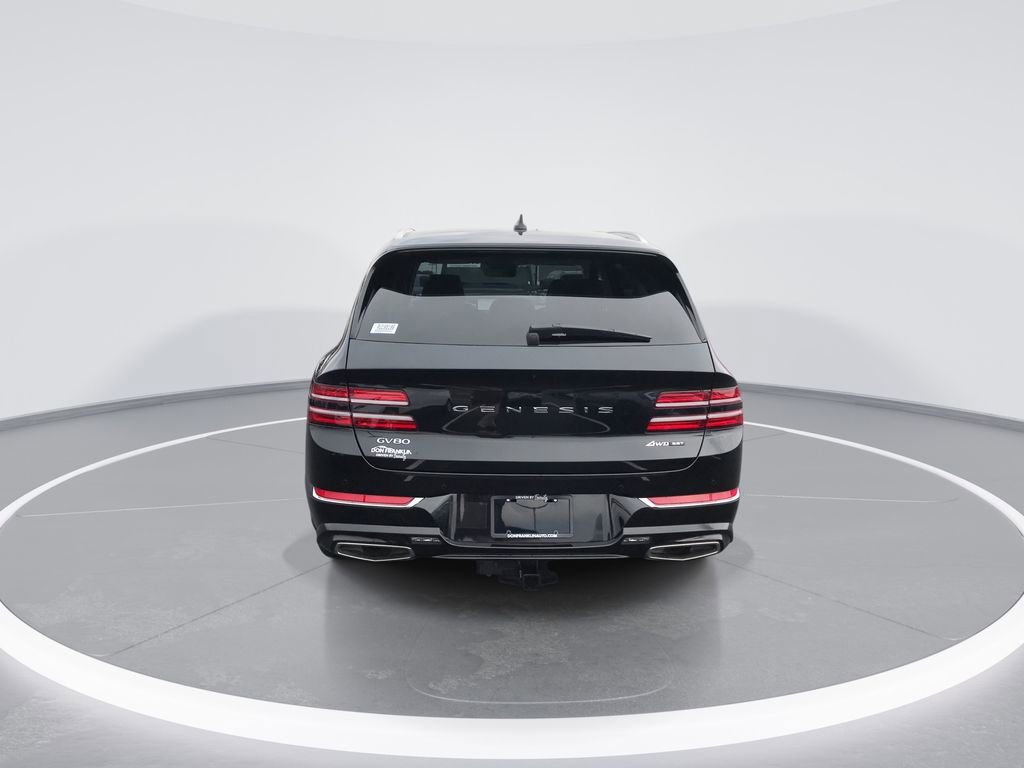 Used 2024 Genesis GV80 3.5T w/ Prestige Package image 7