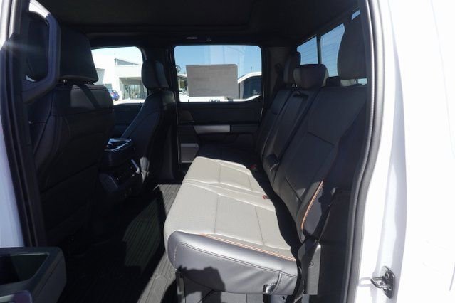 New 2025 Ford F150 Lariat w/ Equipment Group 501A Mid image 5