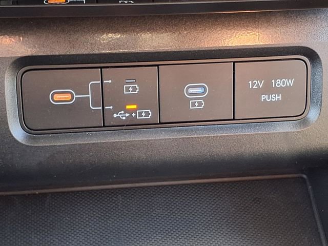 New 2025 Hyundai Tucson Blue image 13