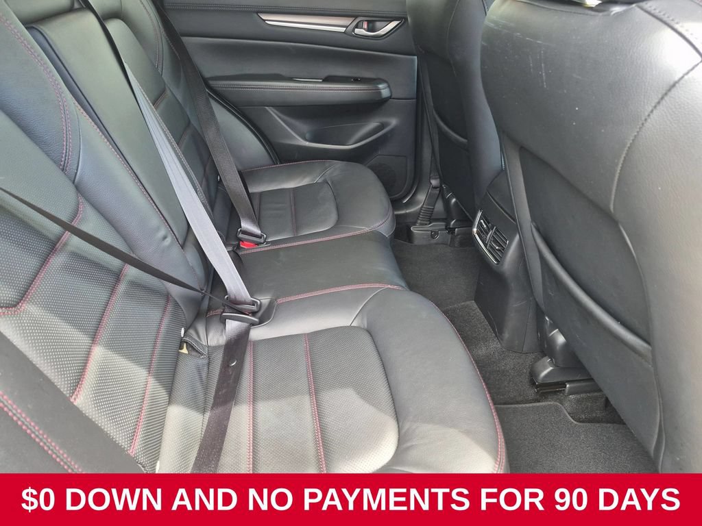 Used 2025 MAZDA CX-5 Carbon Edition AWD/4WD image 29