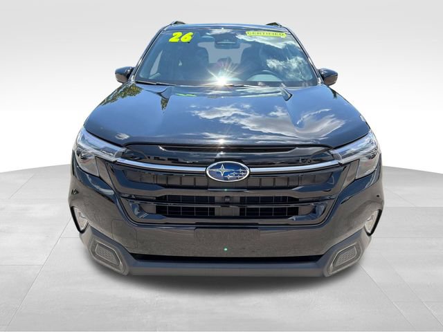 Certified 2026 Subaru Forester Touring AWD/4WD video 2