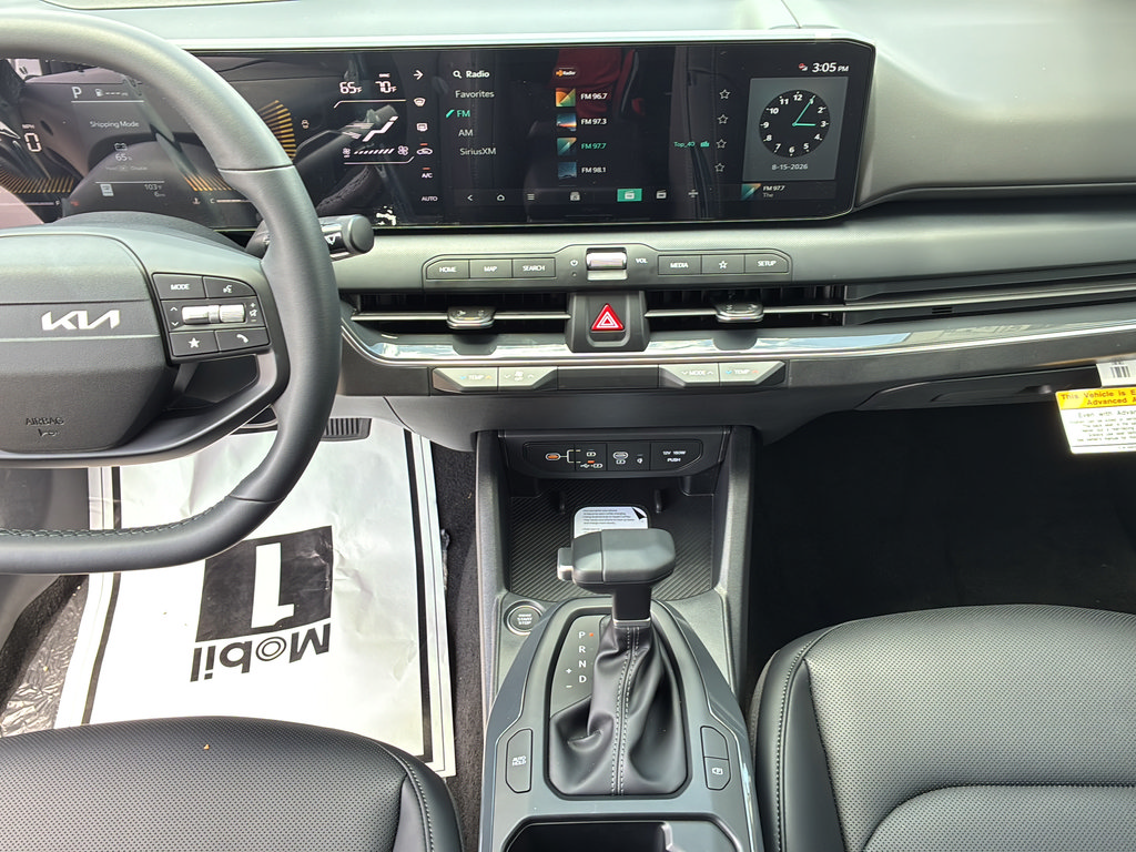 New 2026 Kia K4 EX FWD image 32