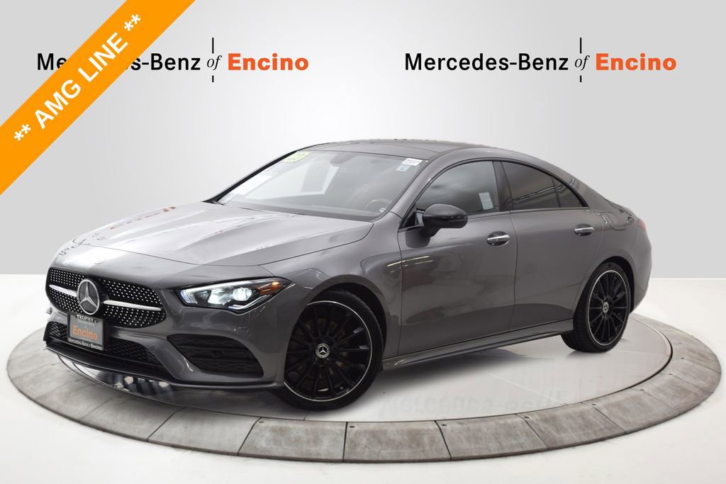 Used 2023 Mercedes-Benz CLA 250 CLA 250 image 1