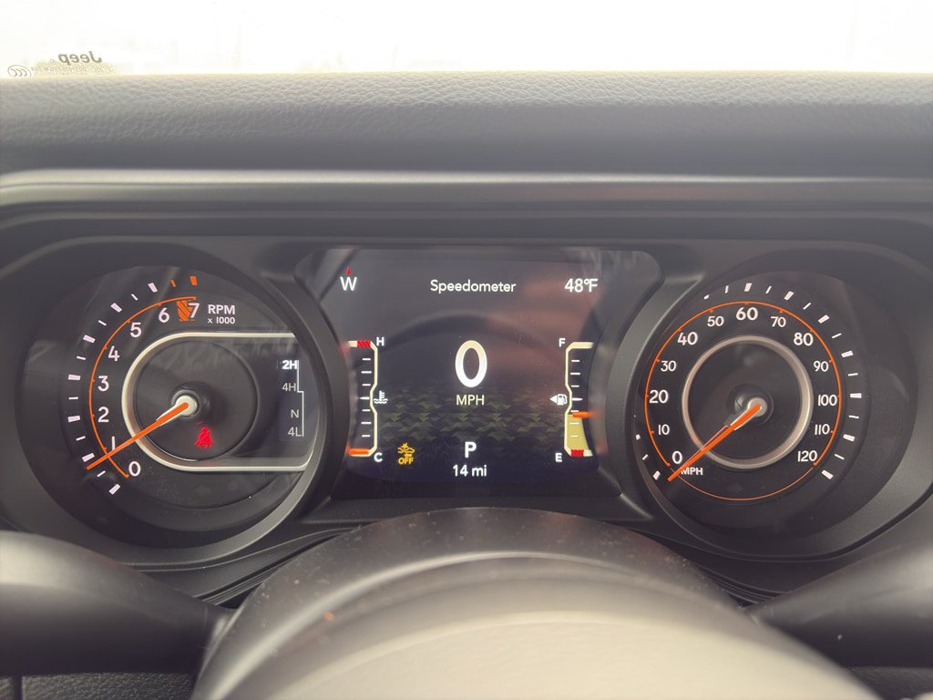 New 2026 Jeep Gladiator Sport AWD/4WD image 9