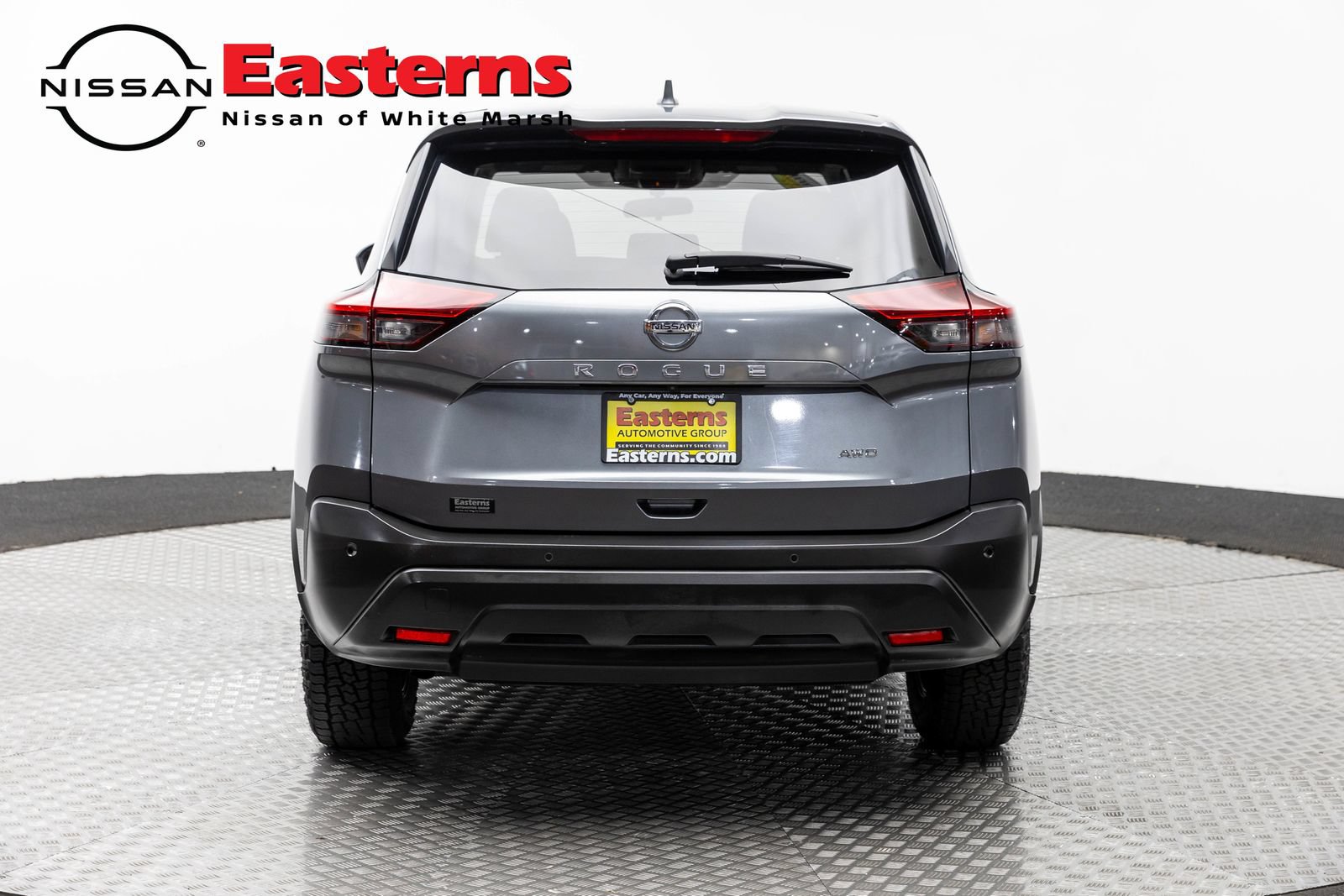 Used 2021 Nissan Rogue S AWD/4WD image 6