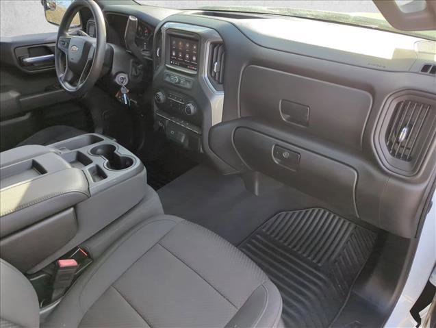 Used 2020 Chevrolet Silverado 1500 Custom w/ Custom Value Package image 23
