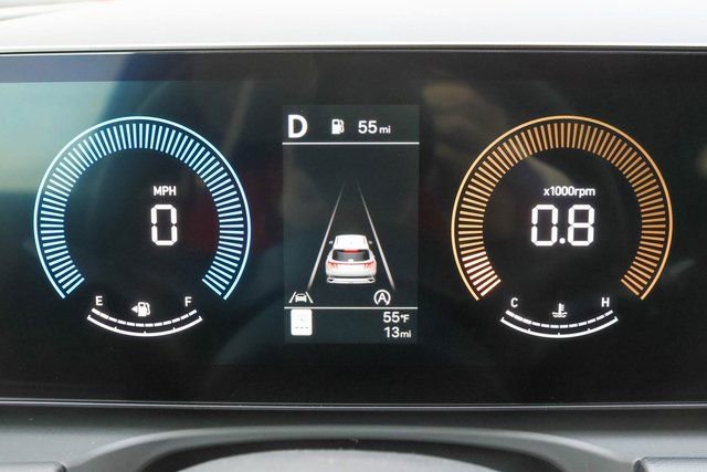 New 2026 Hyundai Tucson SEL image 22